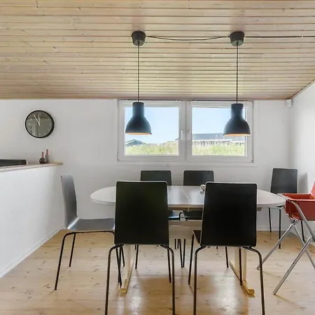 Dom wakacyjny Lk1802-lokken-septembervej-2-b *