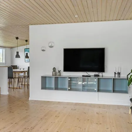 Lk1802-lokken-septembervej-2-b Dom wakacyjny Løkken