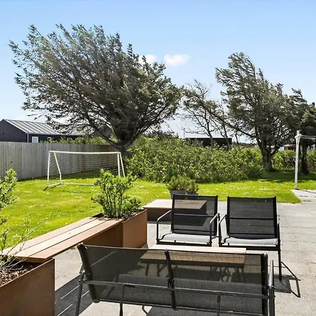 Dom wakacyjny Lk1802-lokken-septembervej-2-b