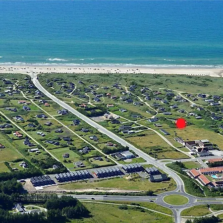 Dom wakacyjny Lk1802-lokken-septembervej-2-b *