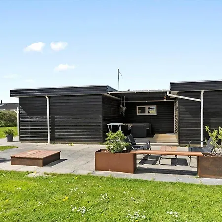 Holiday home Lk1802-lokken-septembervej-2-b
